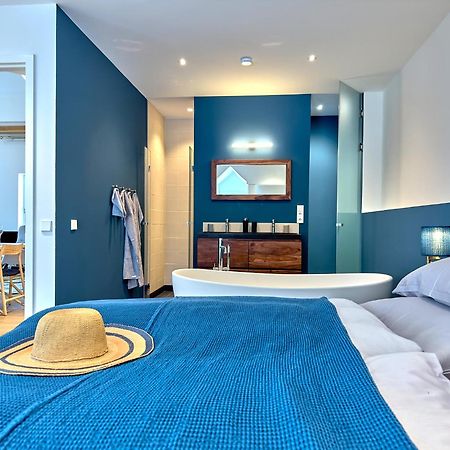 Pineblue Villas เฮริงสดอร์ฟ ภายนอก รูปภาพ