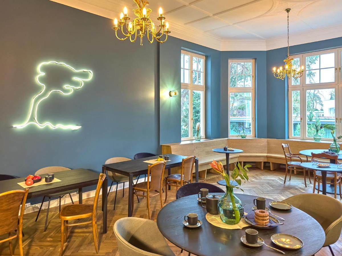 Pineblue Villas เฮริงสดอร์ฟ ภายนอก รูปภาพ