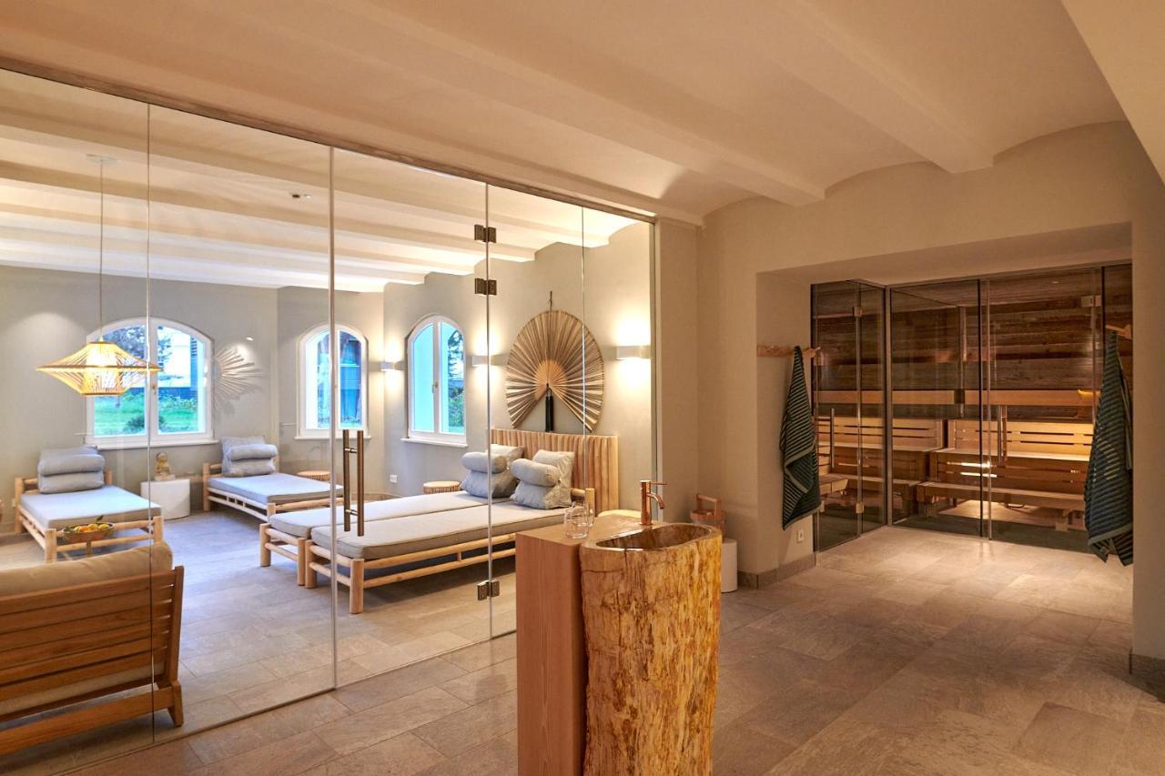 Pineblue Villas เฮริงสดอร์ฟ ภายนอก รูปภาพ