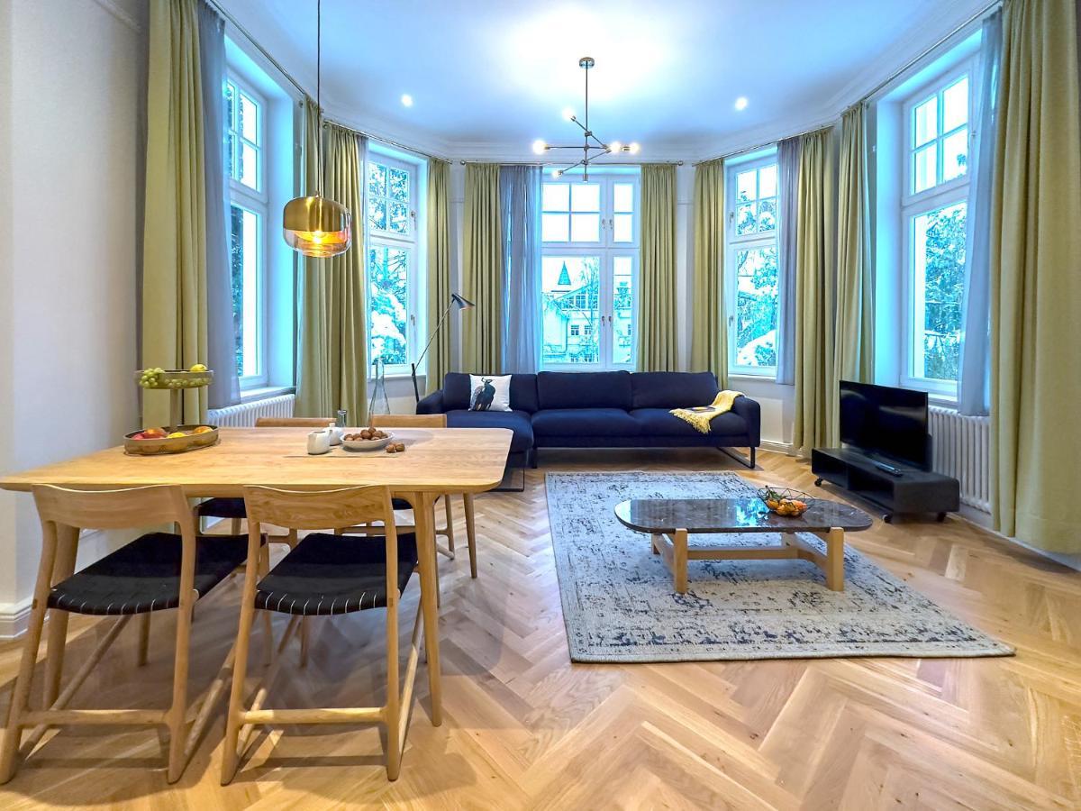 Pineblue Villas เฮริงสดอร์ฟ ภายนอก รูปภาพ