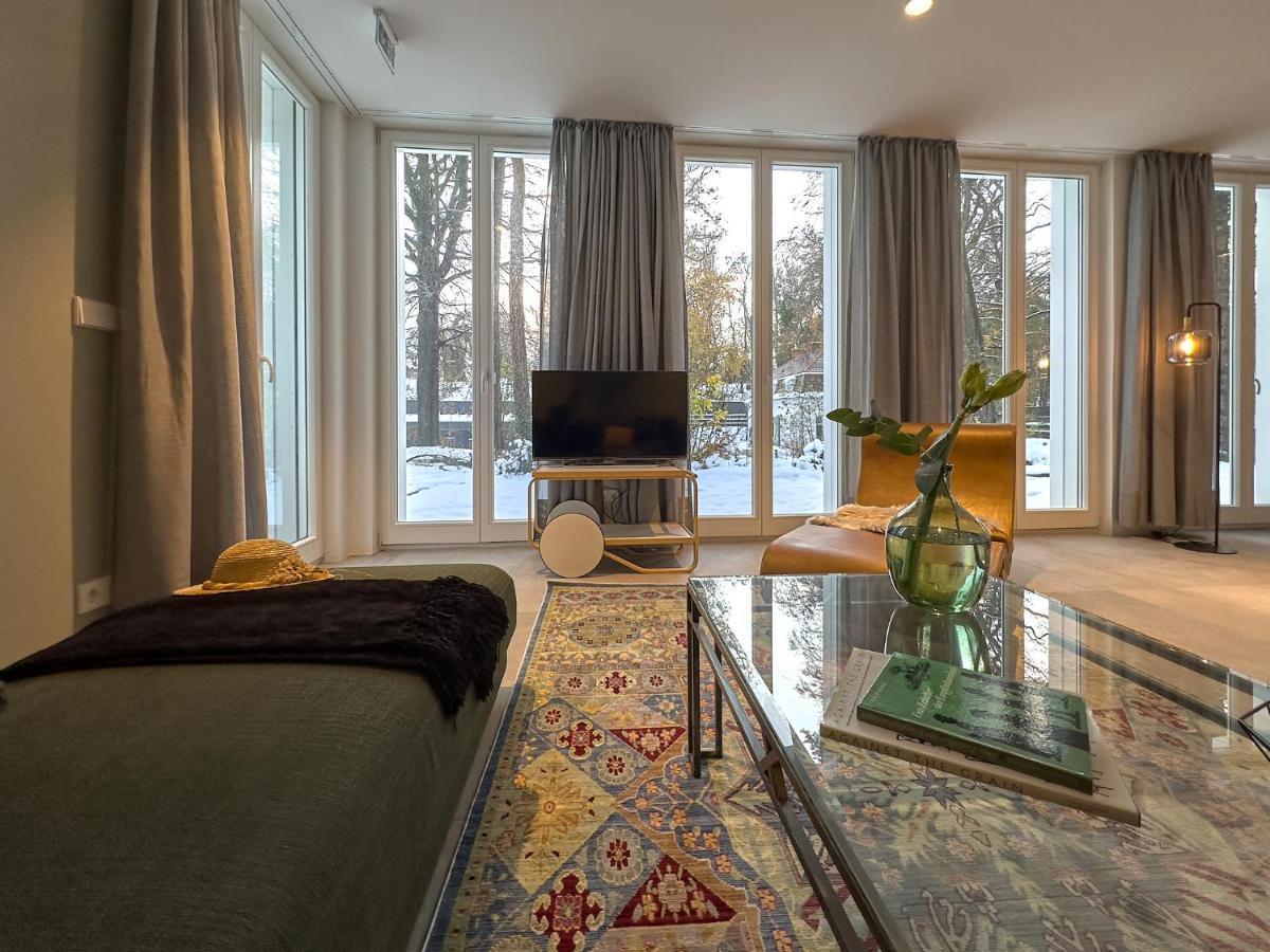 Pineblue Villas เฮริงสดอร์ฟ ภายนอก รูปภาพ