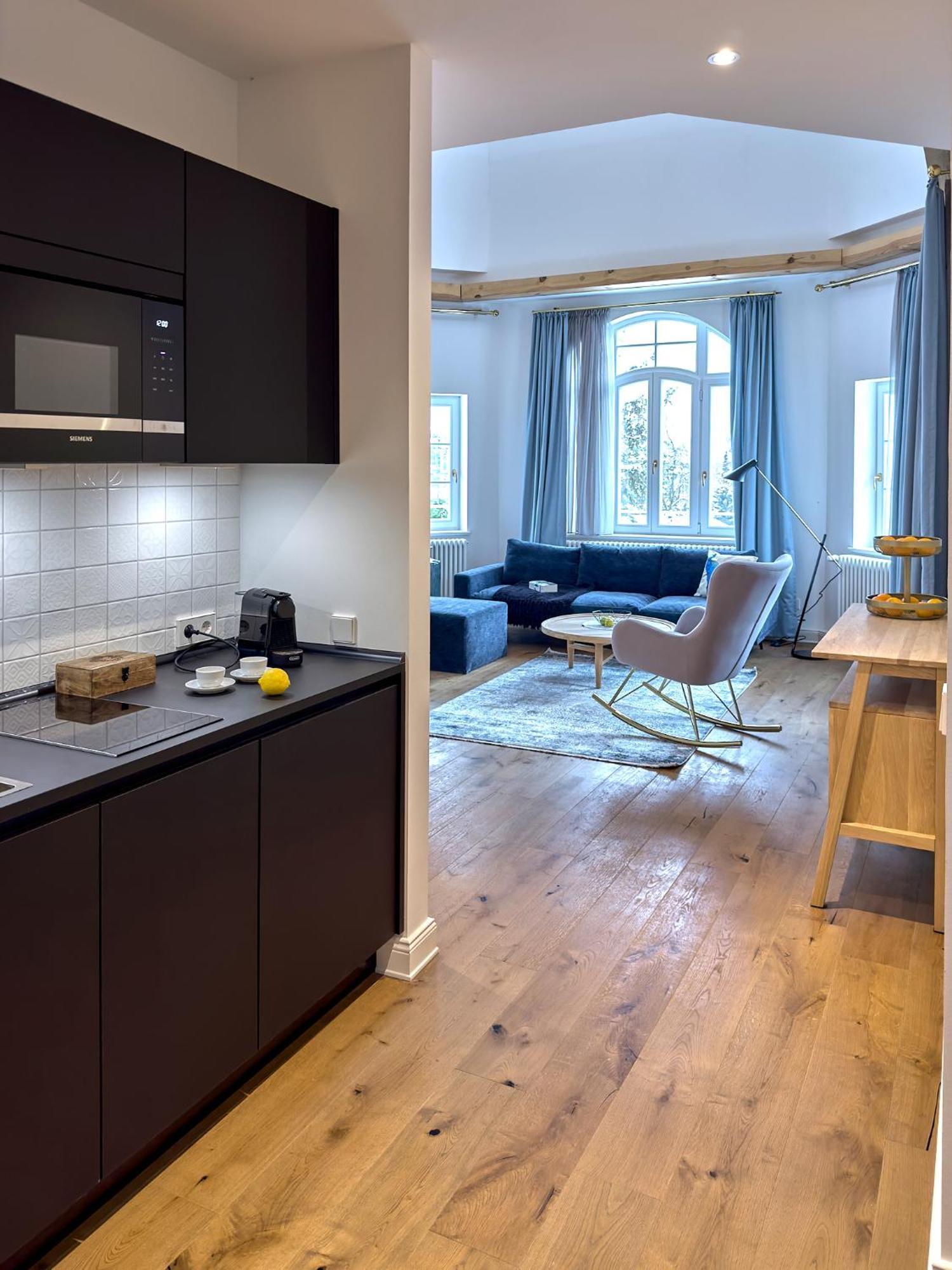 Pineblue Villas เฮริงสดอร์ฟ ภายนอก รูปภาพ