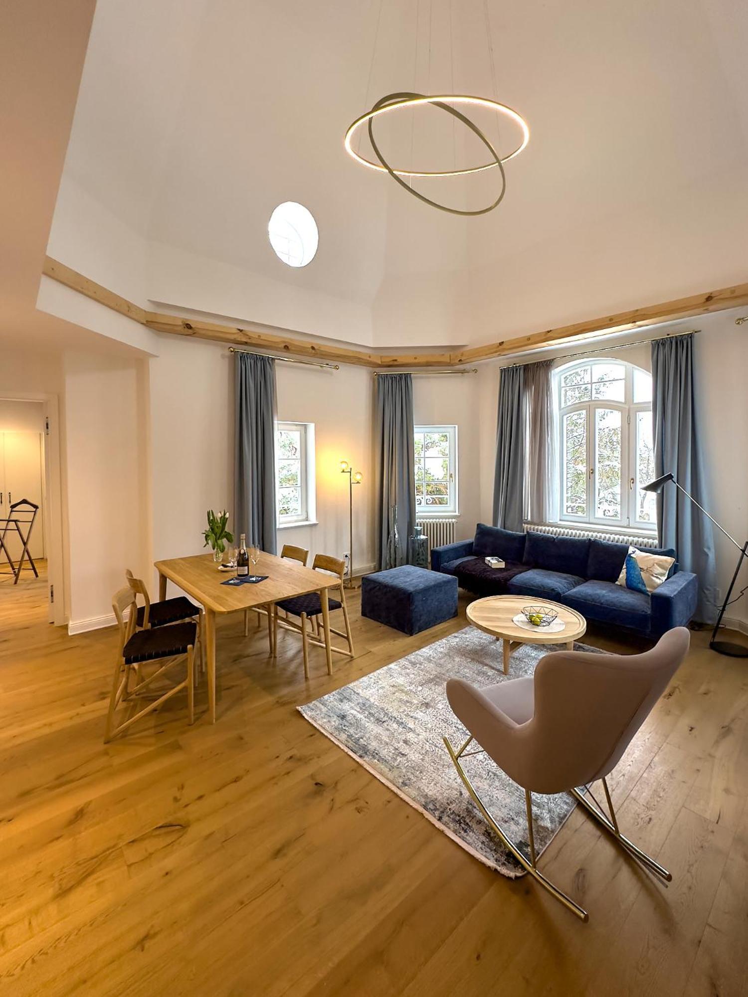 Pineblue Villas เฮริงสดอร์ฟ ภายนอก รูปภาพ