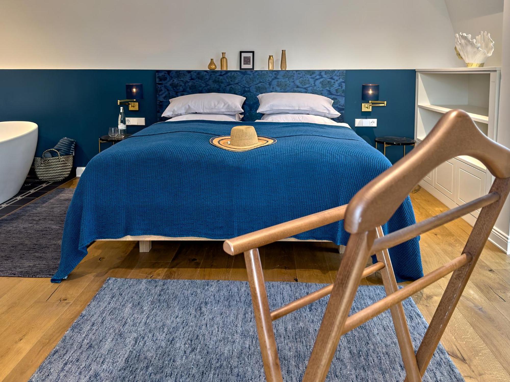 Pineblue Villas เฮริงสดอร์ฟ ภายนอก รูปภาพ