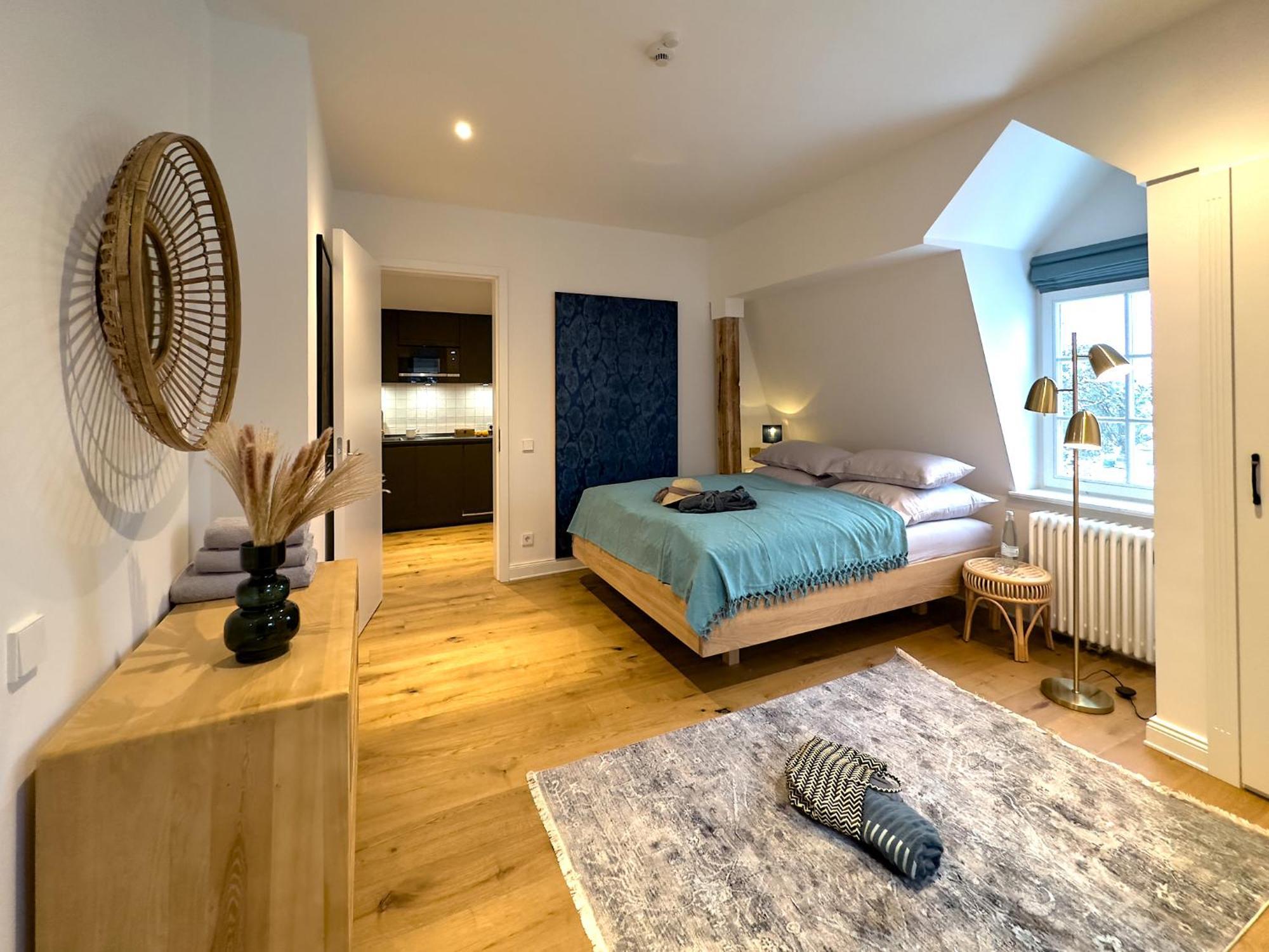 Pineblue Villas เฮริงสดอร์ฟ ภายนอก รูปภาพ