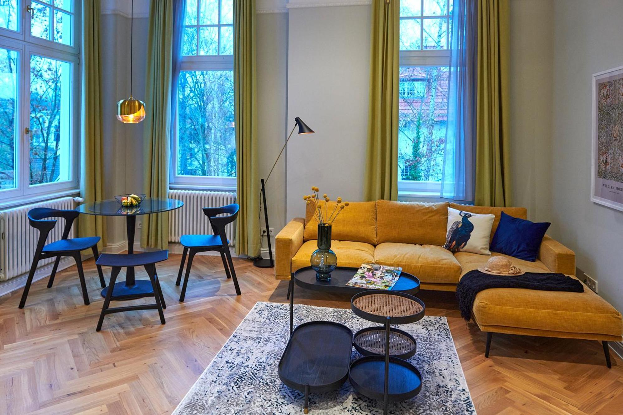 Pineblue Villas เฮริงสดอร์ฟ ภายนอก รูปภาพ