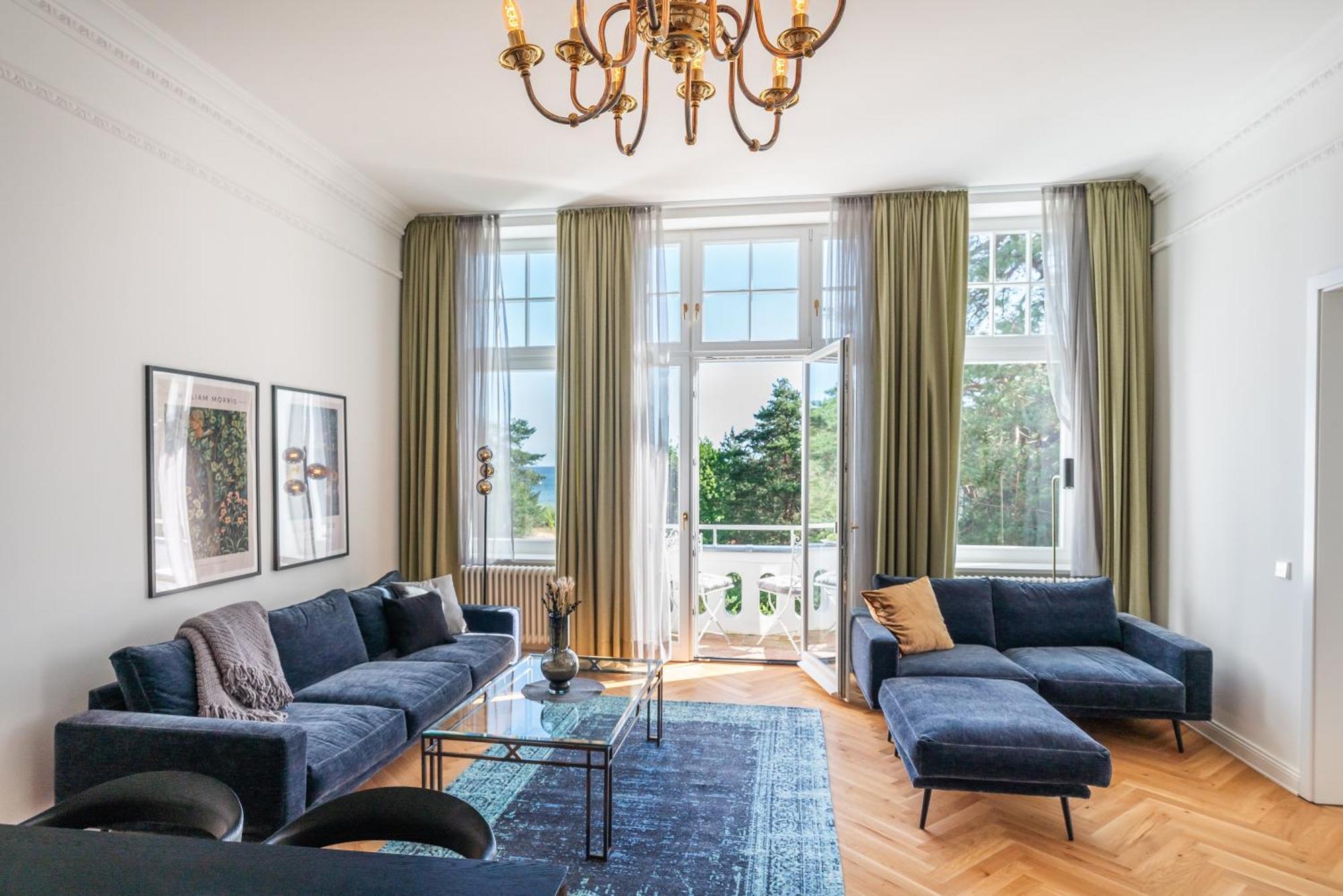 Pineblue Villas เฮริงสดอร์ฟ ภายนอก รูปภาพ