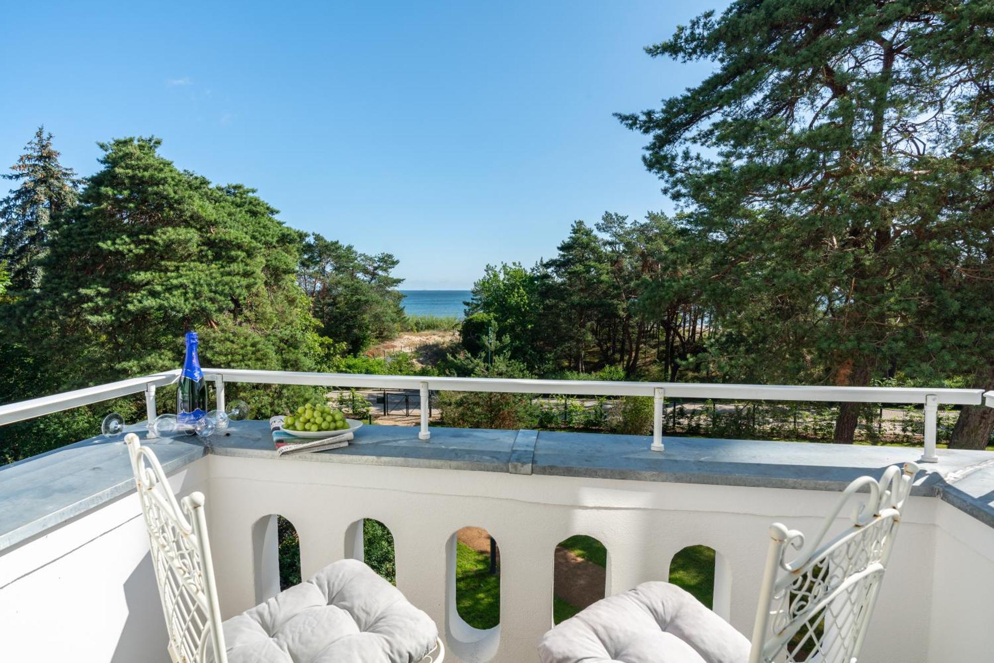 Pineblue Villas เฮริงสดอร์ฟ ภายนอก รูปภาพ