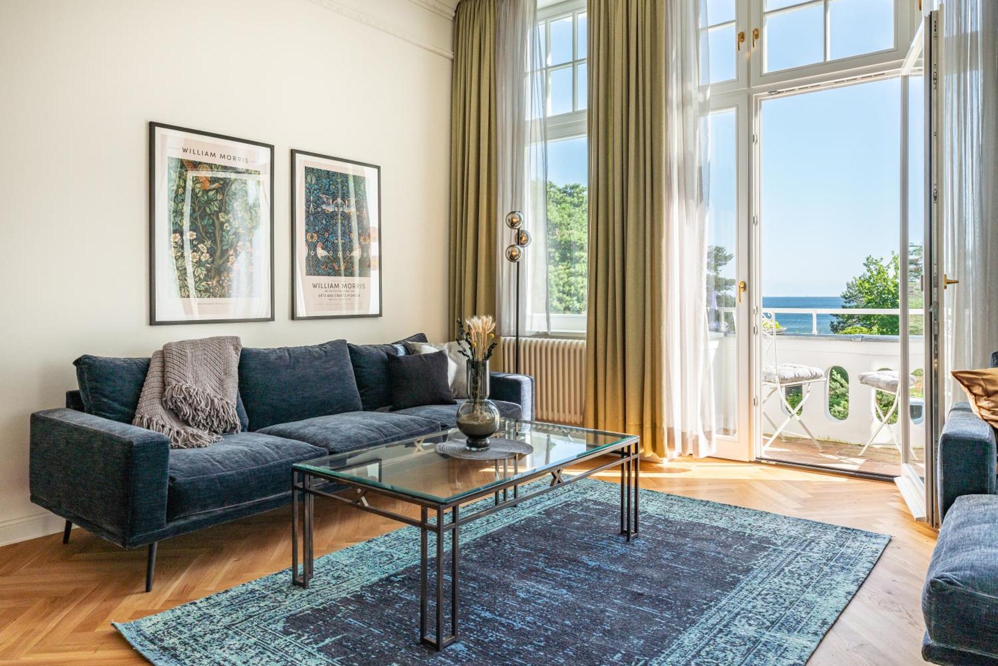 Pineblue Villas เฮริงสดอร์ฟ ภายนอก รูปภาพ