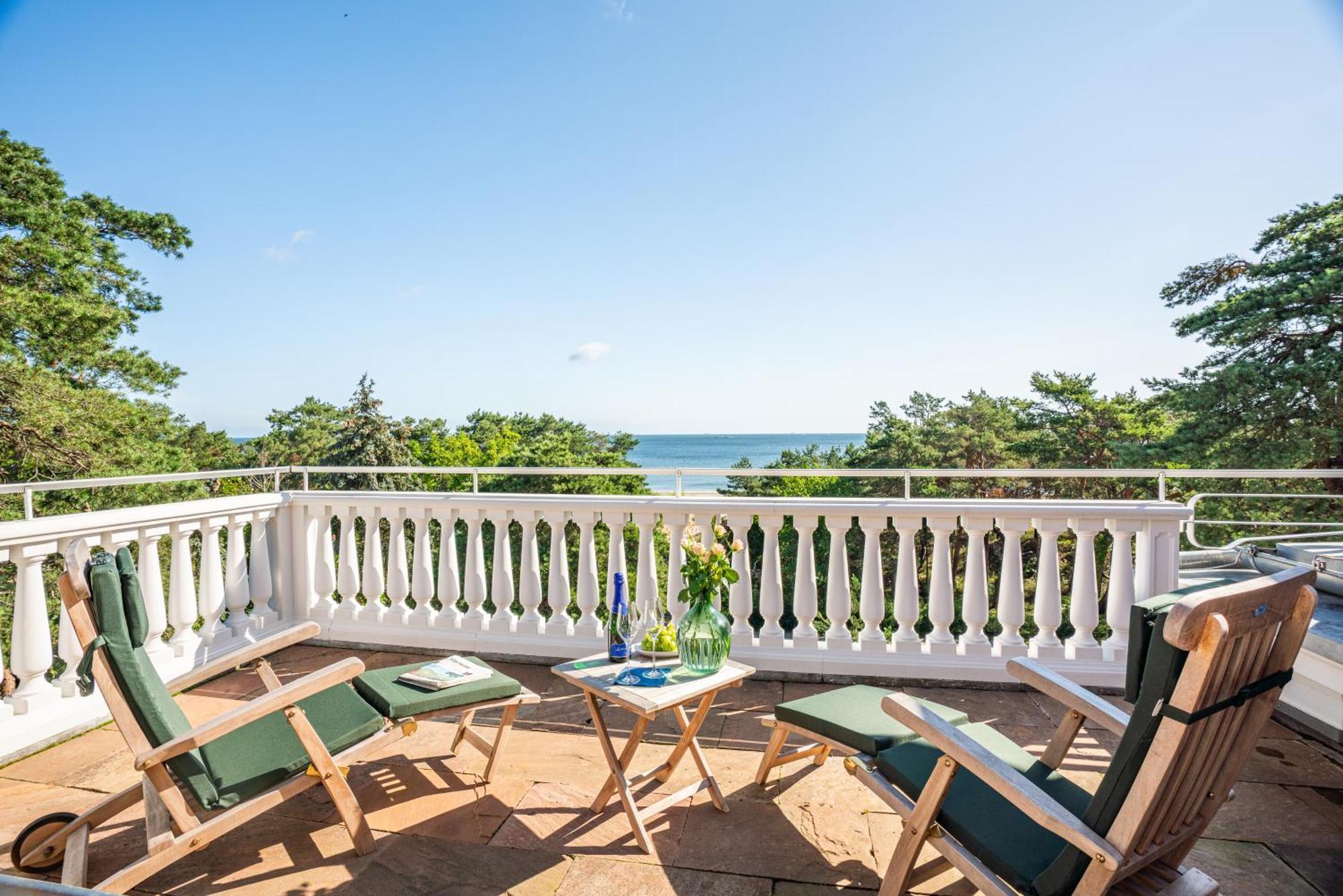 Pineblue Villas เฮริงสดอร์ฟ ภายนอก รูปภาพ