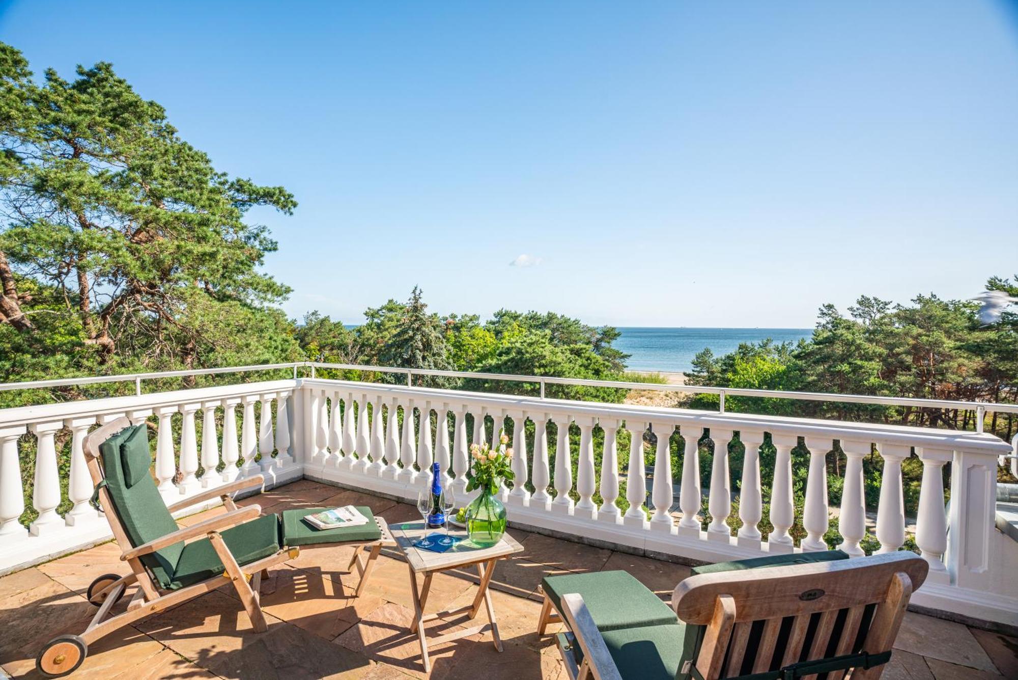 Pineblue Villas เฮริงสดอร์ฟ ภายนอก รูปภาพ