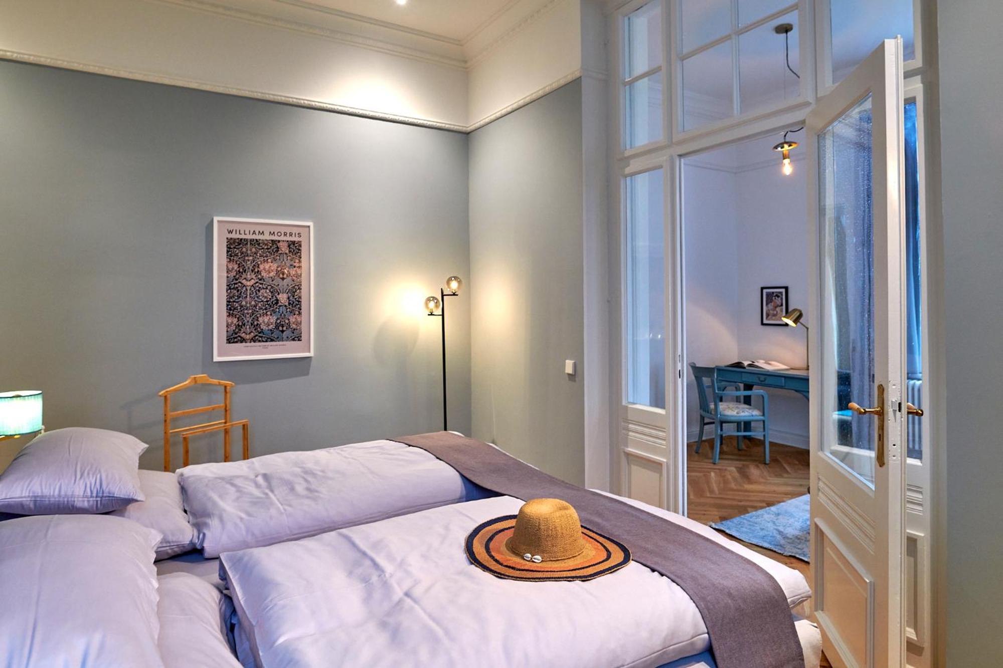 Pineblue Villas เฮริงสดอร์ฟ ภายนอก รูปภาพ