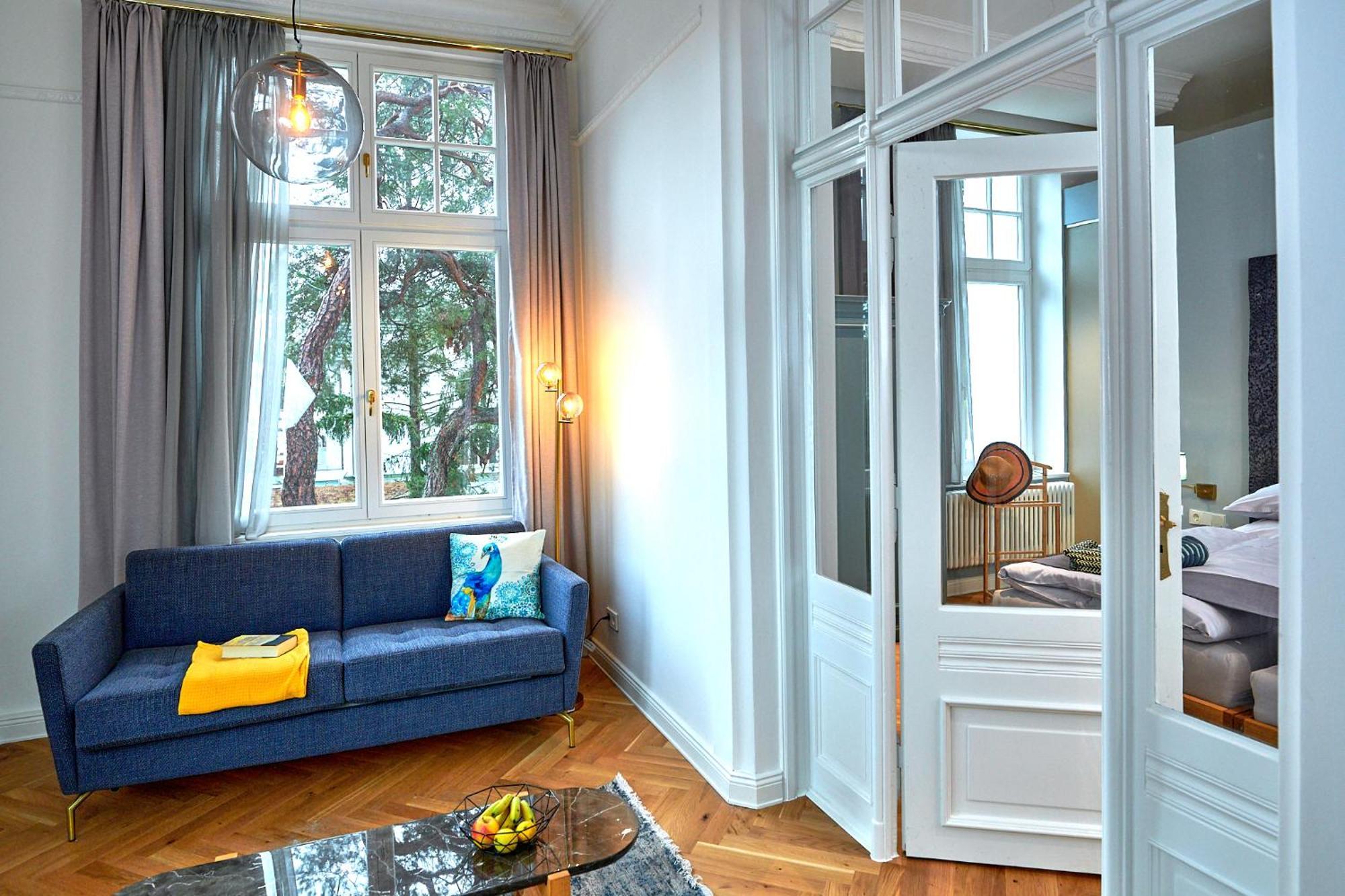 Pineblue Villas เฮริงสดอร์ฟ ภายนอก รูปภาพ