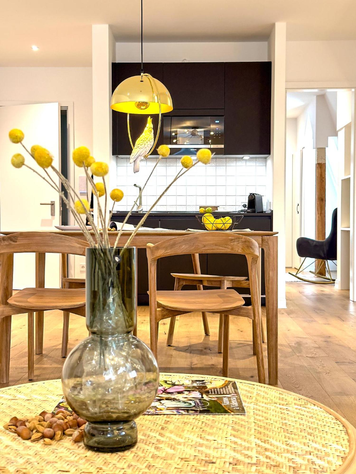 Pineblue Villas เฮริงสดอร์ฟ ภายนอก รูปภาพ