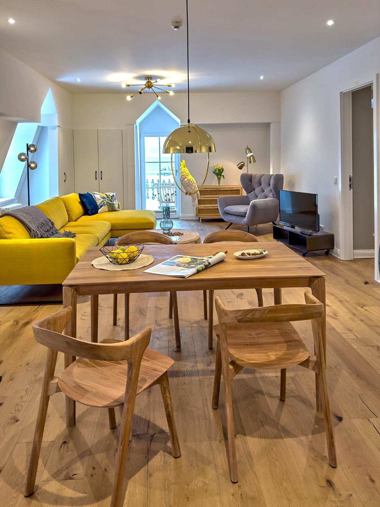 Pineblue Villas เฮริงสดอร์ฟ ภายนอก รูปภาพ