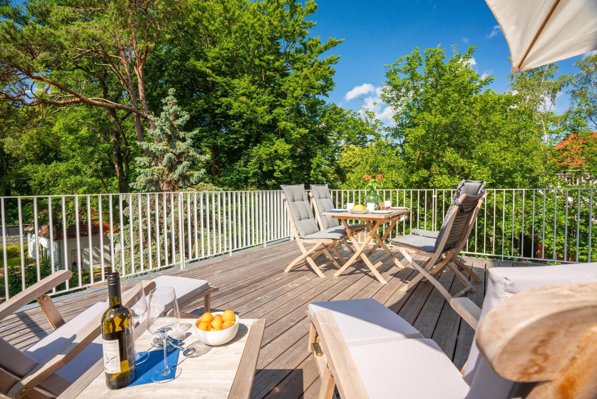 Pineblue Villas เฮริงสดอร์ฟ ห้อง รูปภาพ