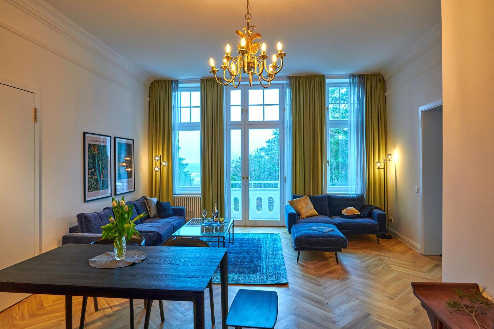 Pineblue Villas เฮริงสดอร์ฟ ห้อง รูปภาพ