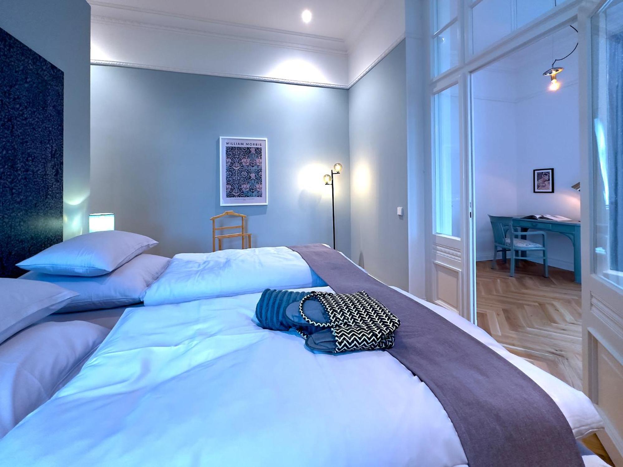 Pineblue Villas เฮริงสดอร์ฟ ห้อง รูปภาพ