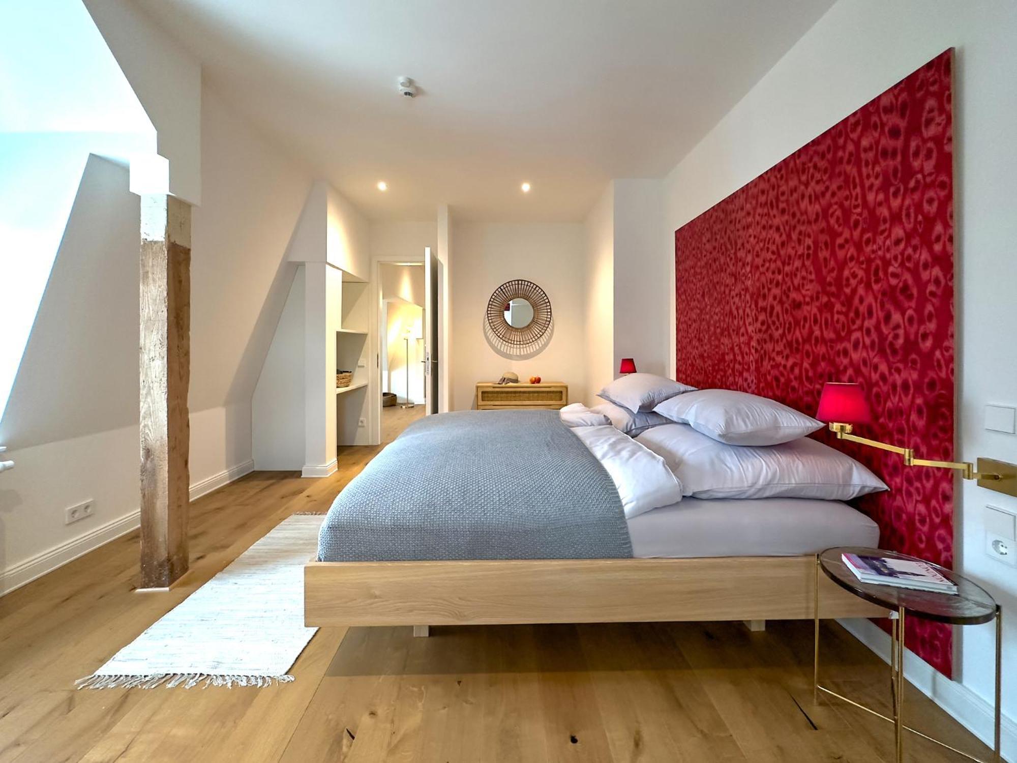 Pineblue Villas เฮริงสดอร์ฟ ห้อง รูปภาพ