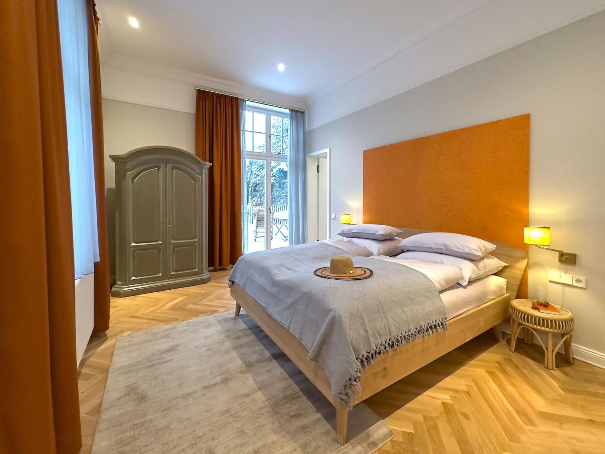 Pineblue Villas เฮริงสดอร์ฟ ห้อง รูปภาพ