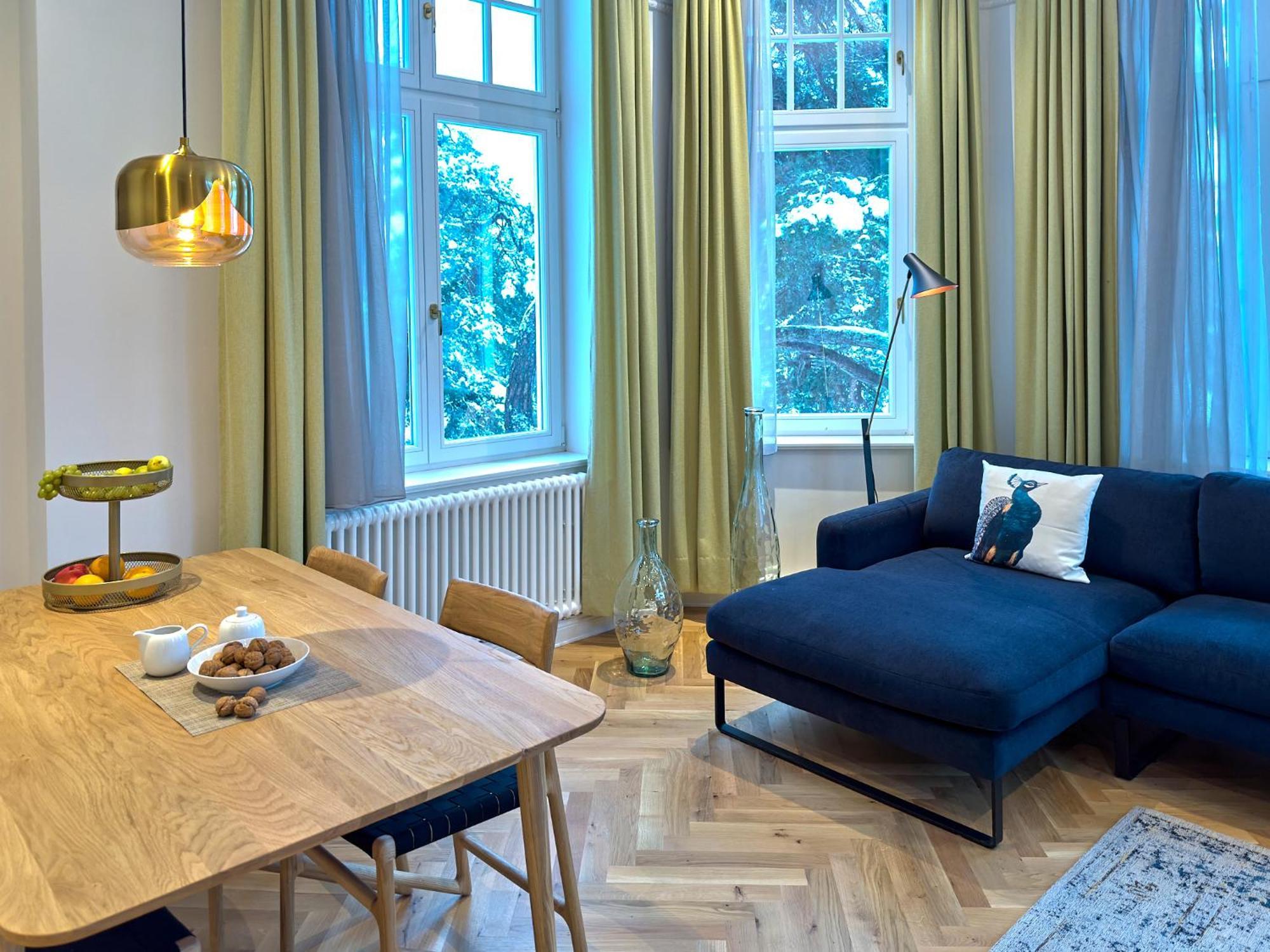 Pineblue Villas เฮริงสดอร์ฟ ห้อง รูปภาพ