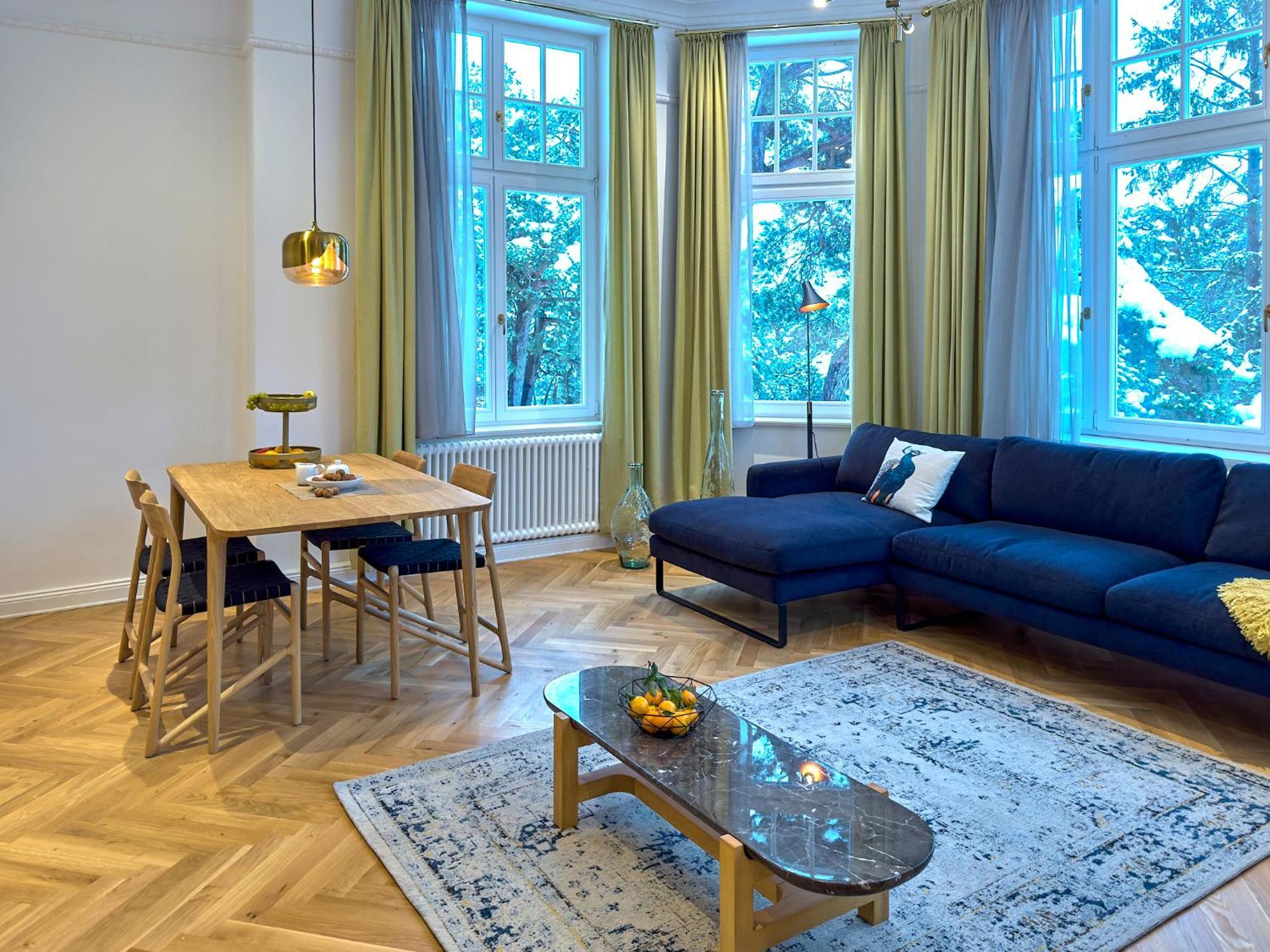 Pineblue Villas เฮริงสดอร์ฟ ห้อง รูปภาพ