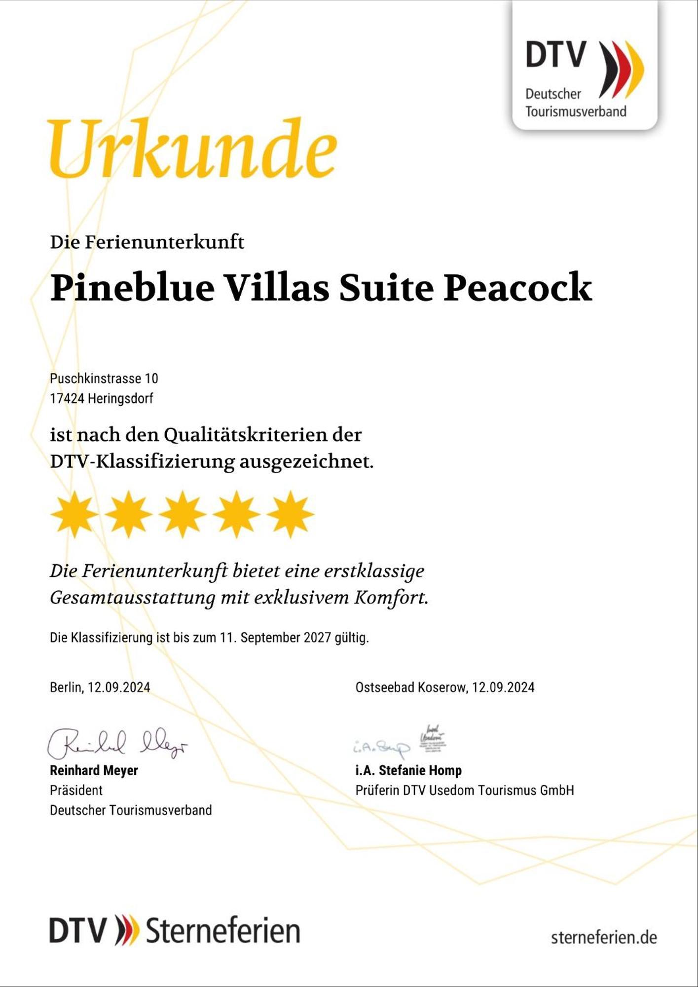 Pineblue Villas เฮริงสดอร์ฟ ห้อง รูปภาพ